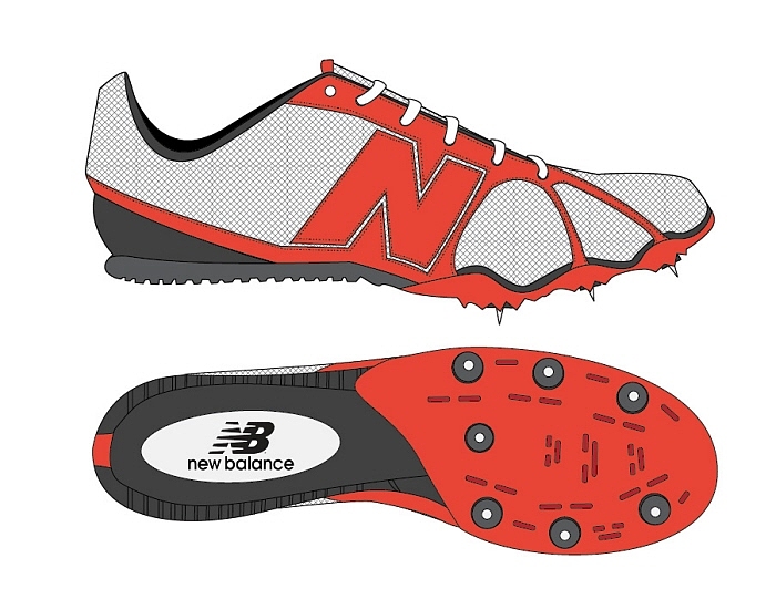 outdoors，motion，sneakers，New balance，