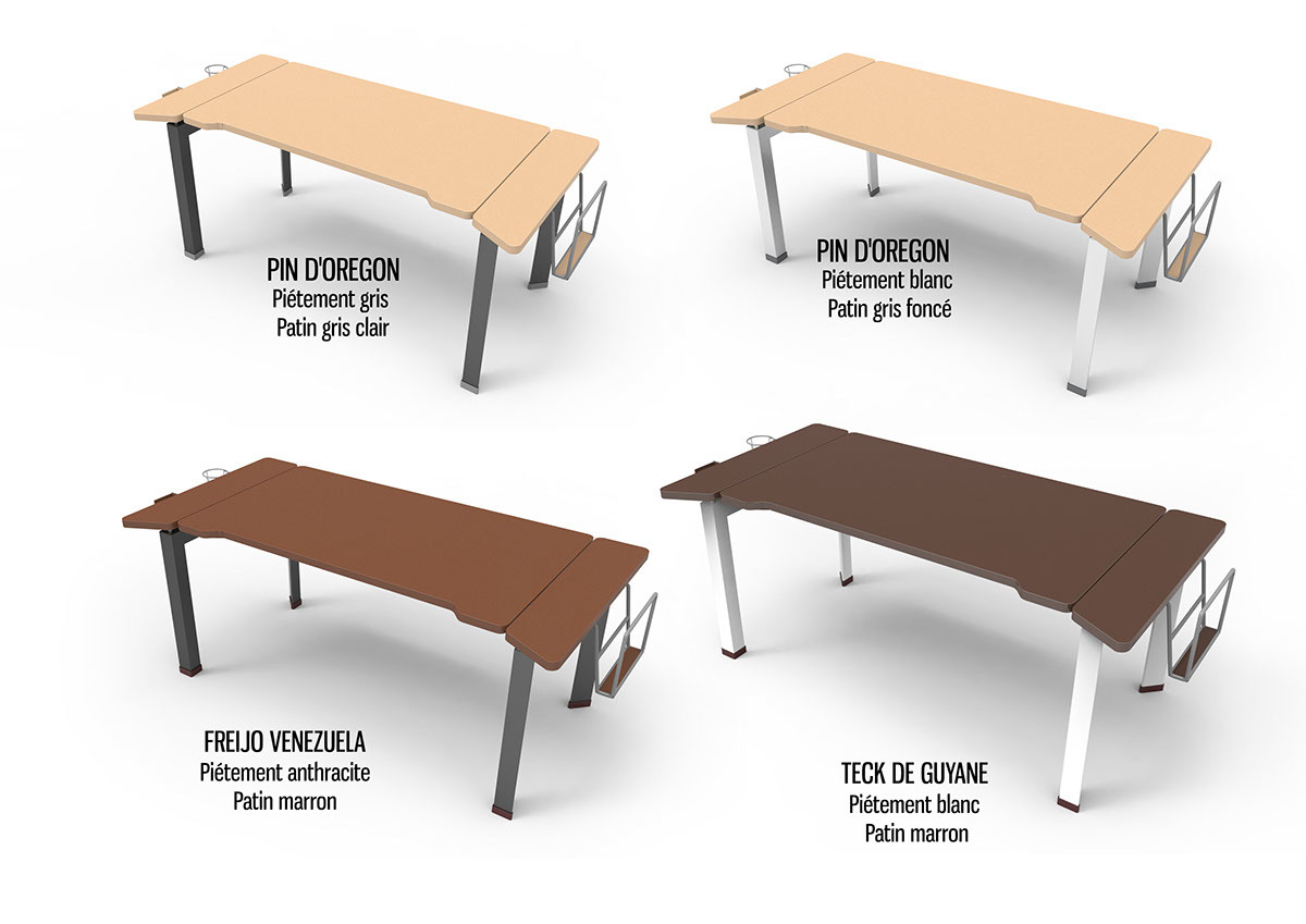 Tables and chairs，Design，originality，to work in an office，furniture，