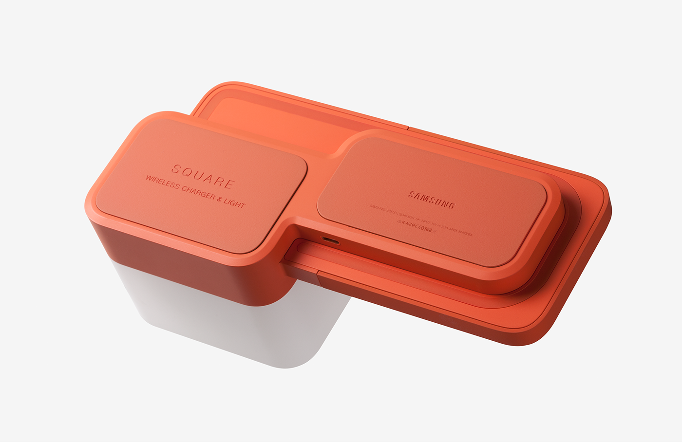 wireless，Charger，lamp，intelligence，interactive，