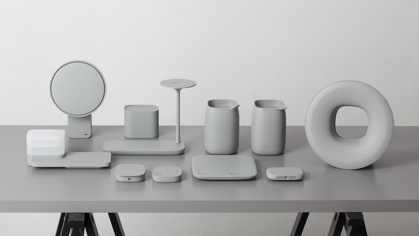 wireless，Charger，lamp，intelligence，interactive，