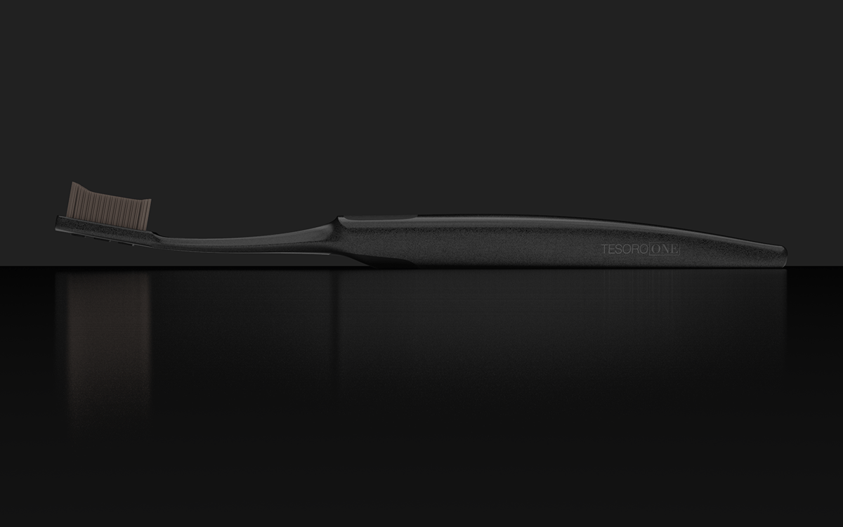 Manual toothbrush ，TREASURE ONE，Tesoro one，