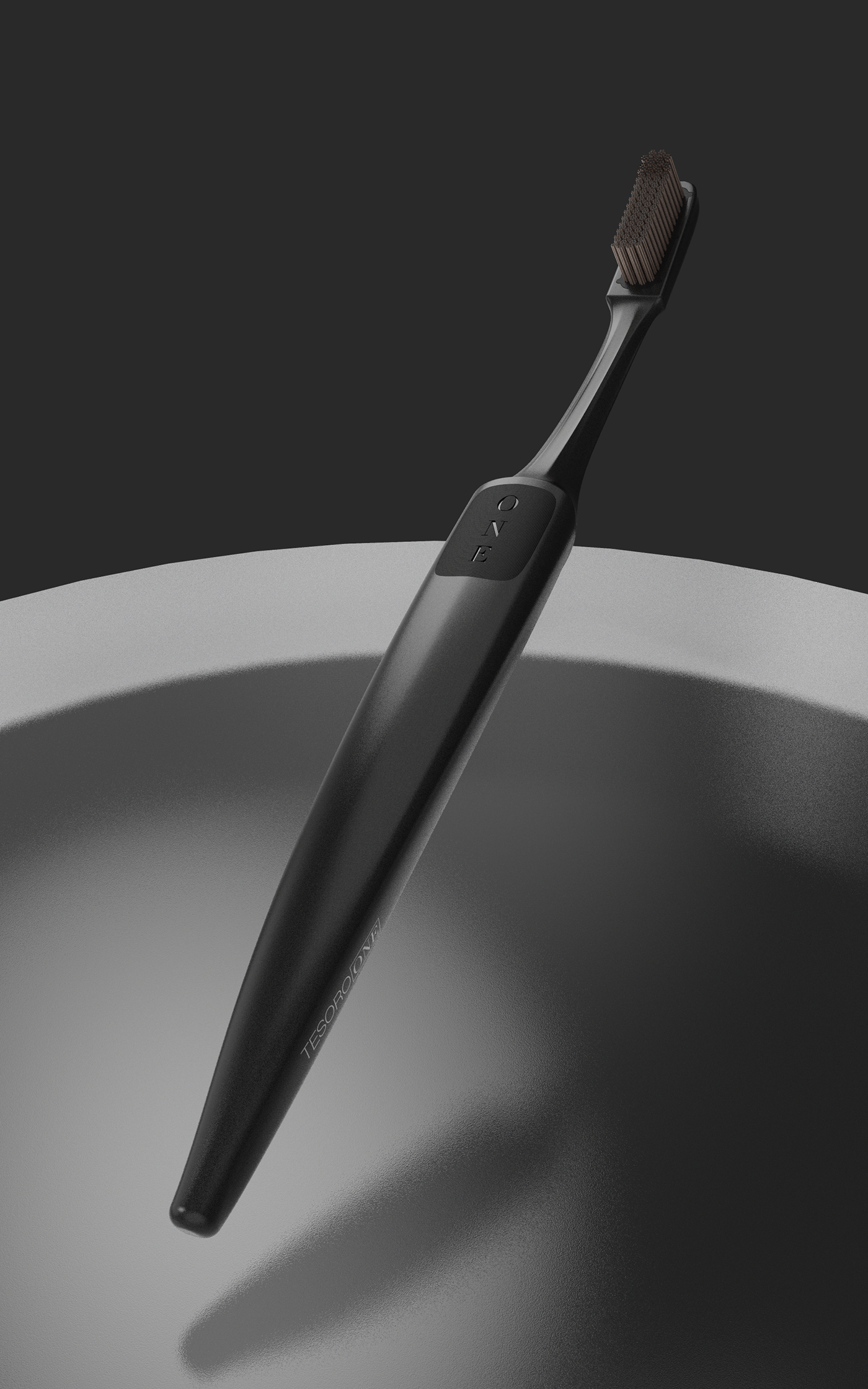 Manual toothbrush ，TREASURE ONE，Tesoro one，