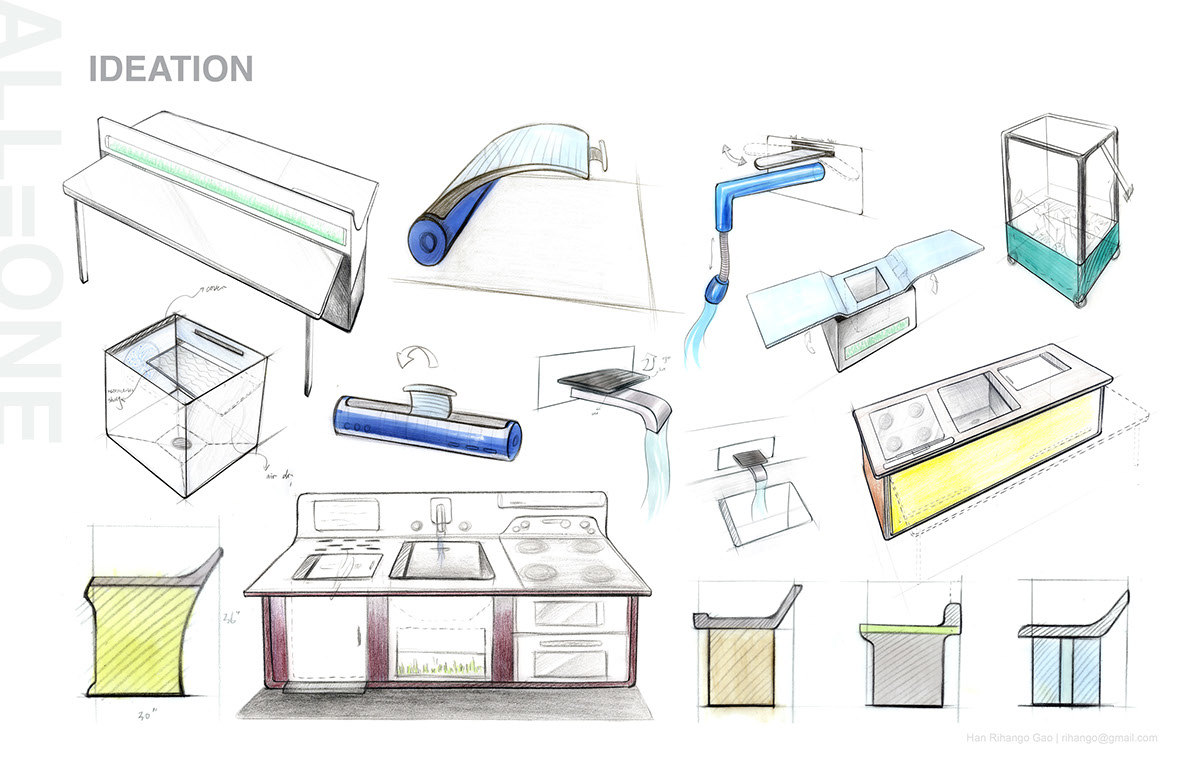 Interior design，product design，industrial design，furniture design ，cupboard，