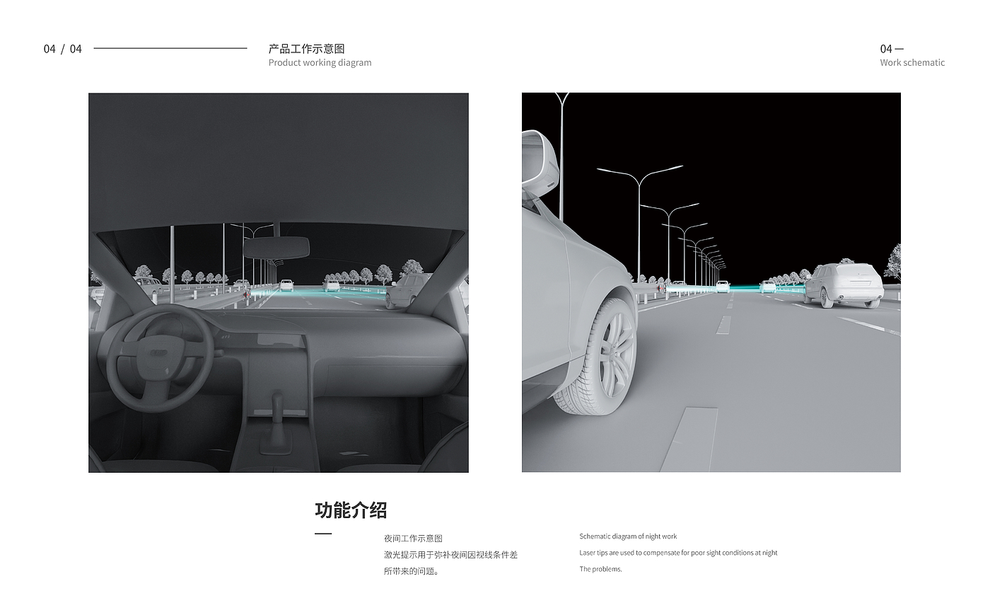 高速公路，安全，路面检测，工业设计，障碍物，5G，概念设计，