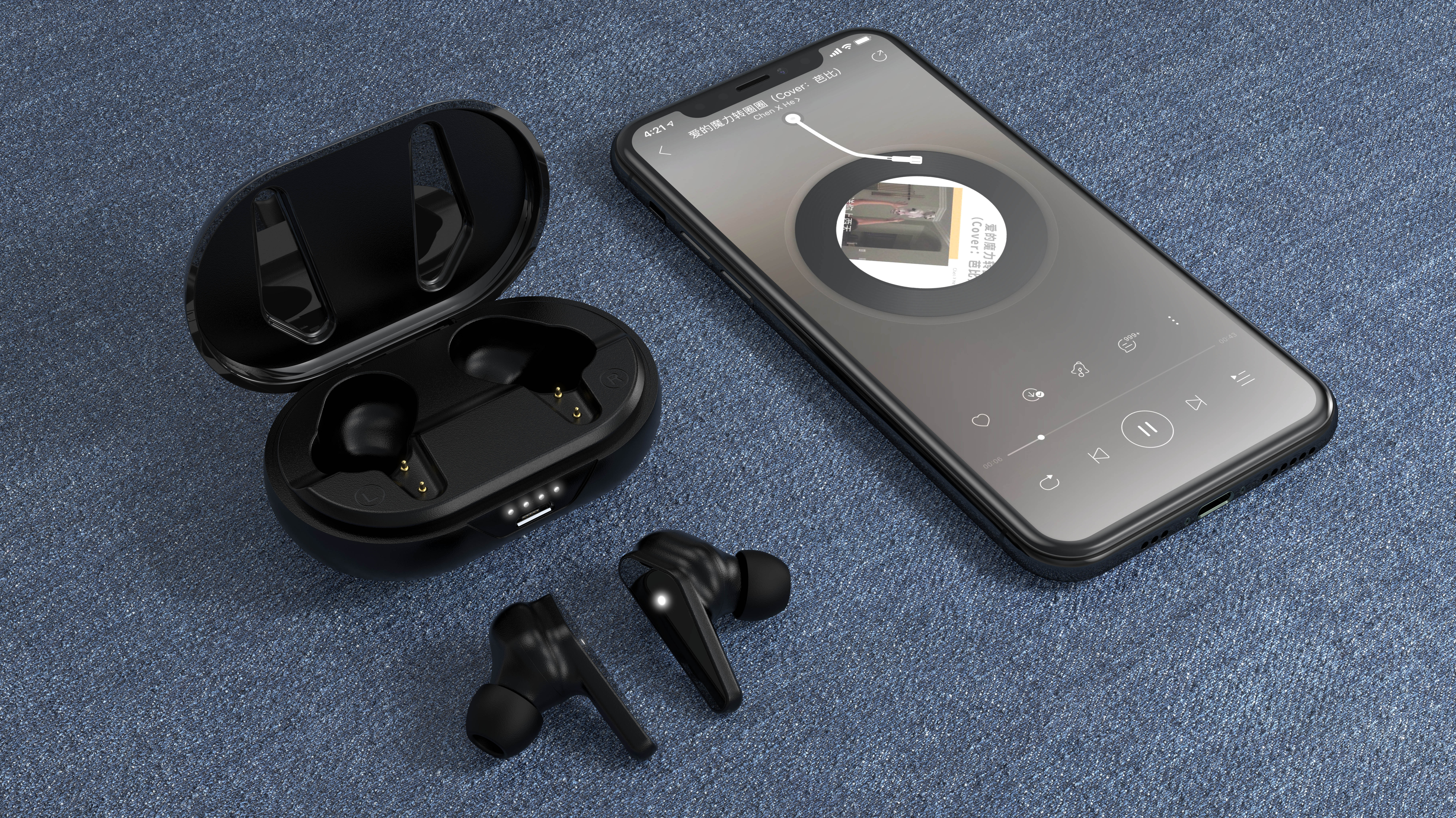 Product rendering，cinema4d，keyshot，Product modeling，Visual design，3C products，