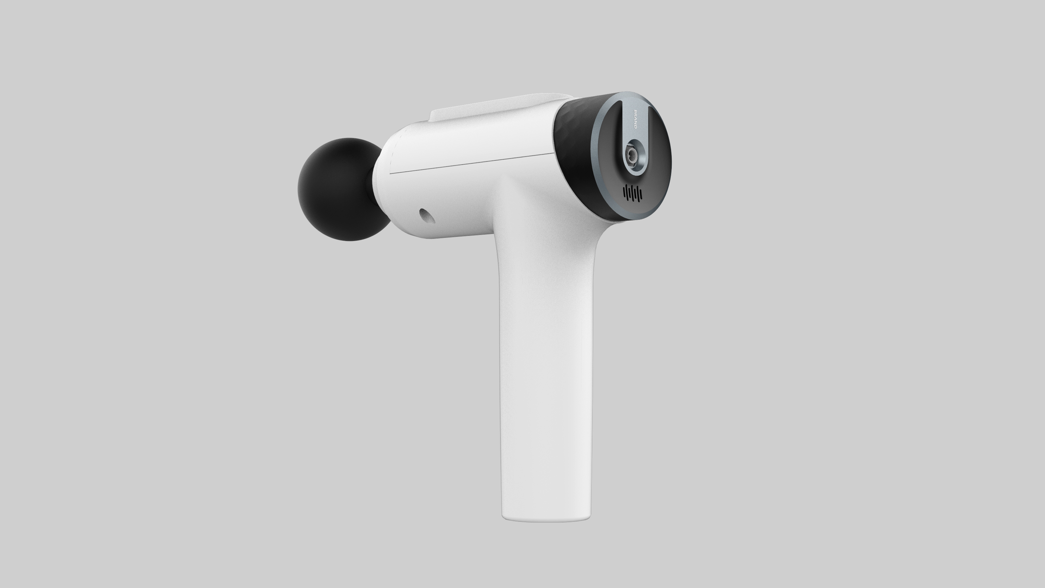 Fascia gun design，