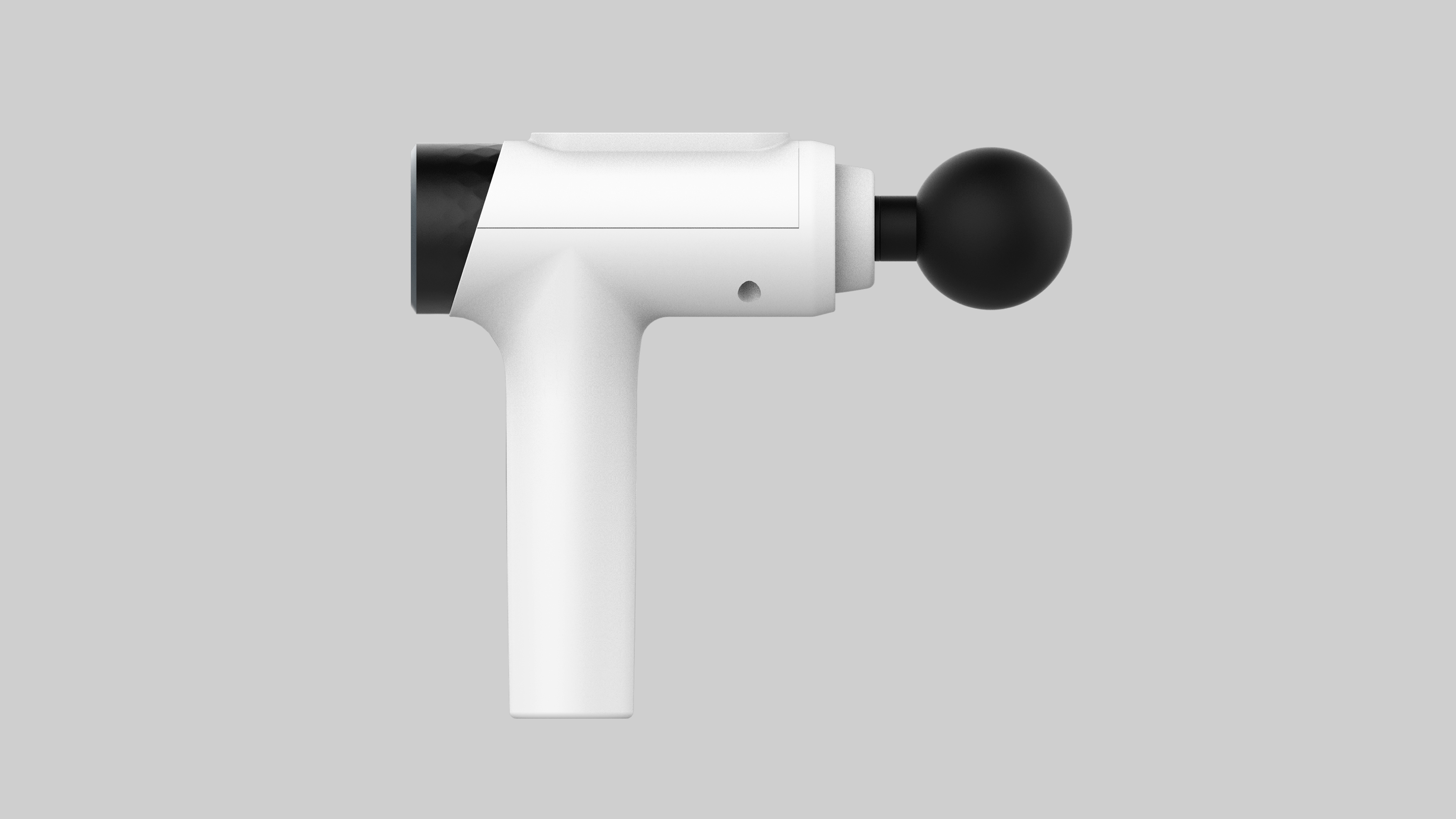 Fascia gun design，