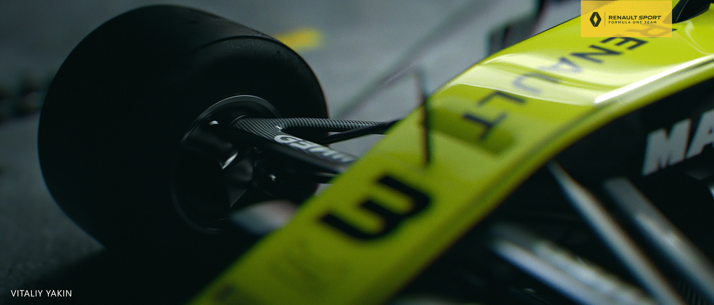 Renault r.s.18，French car，Formula one team，racing，