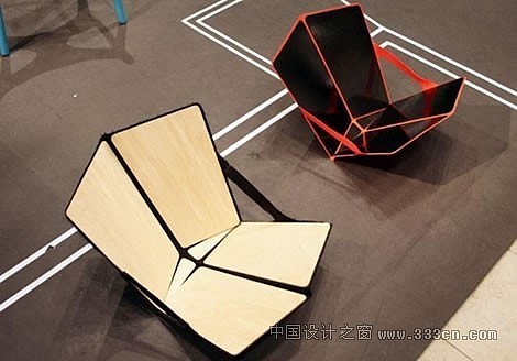 椅子设计，家具设计，创意椅子，