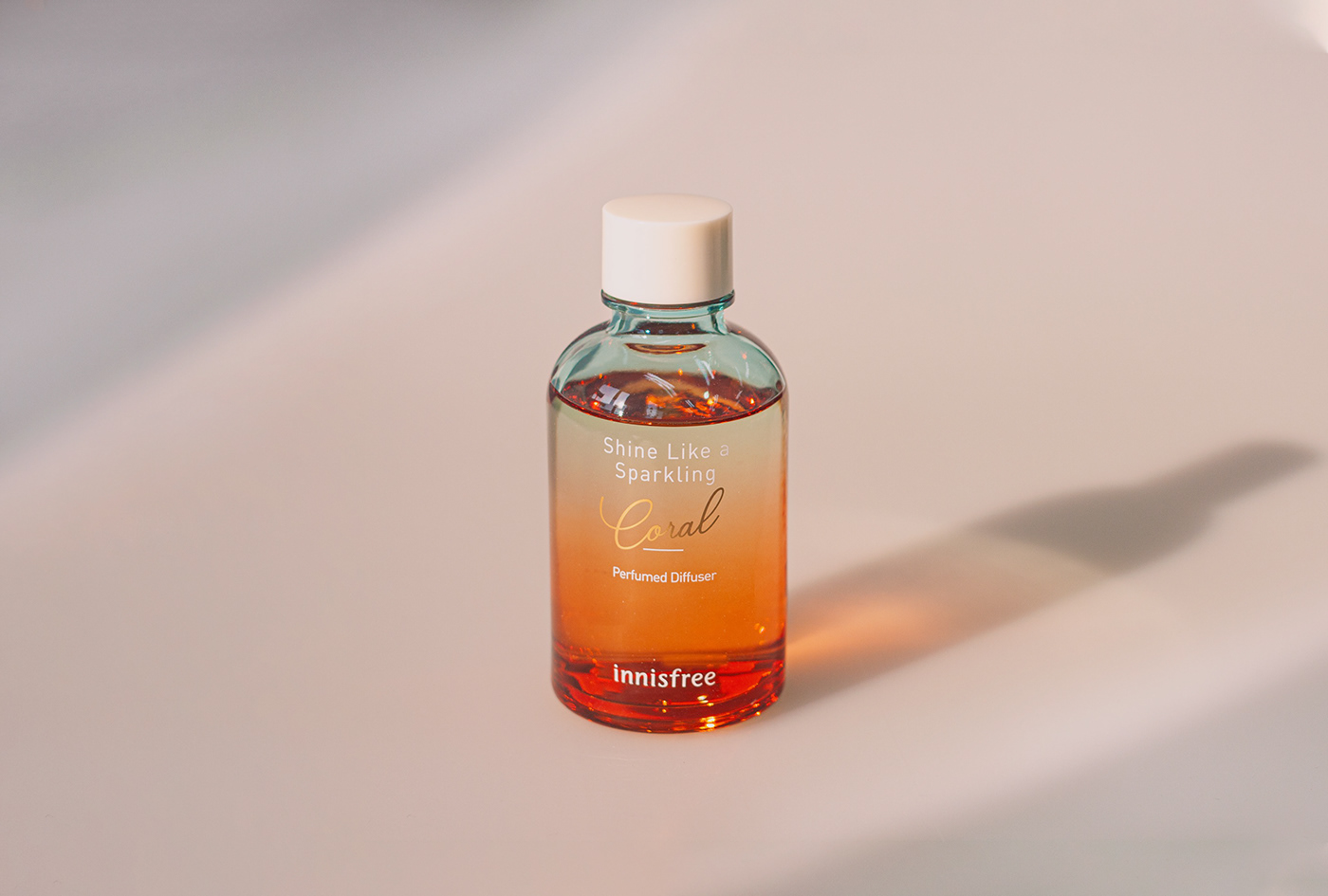 innisfree，Incense collector，Coral Edition，packing，