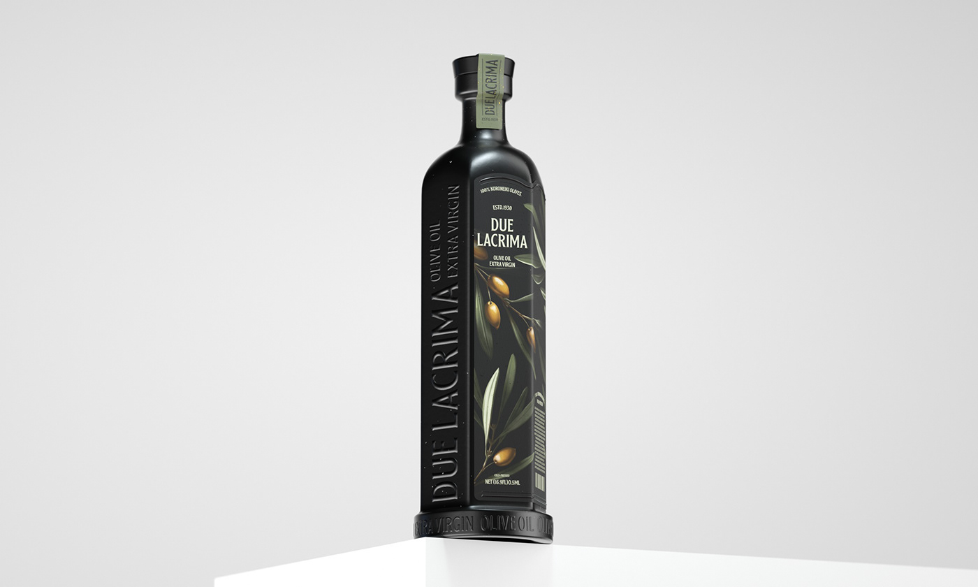 Extra virgin olive oil ，DUE LACRIMA，Olive oil，