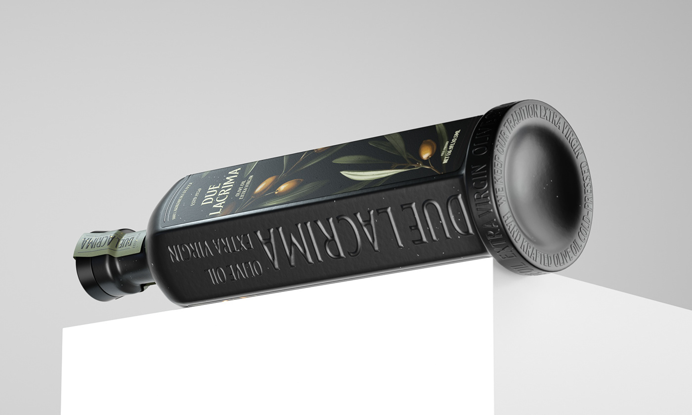 Extra virgin olive oil ，DUE LACRIMA，Olive oil，