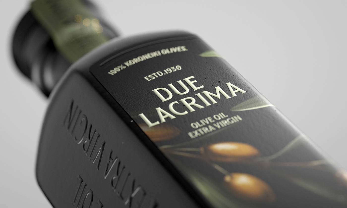 Extra virgin olive oil ，DUE LACRIMA，Olive oil，