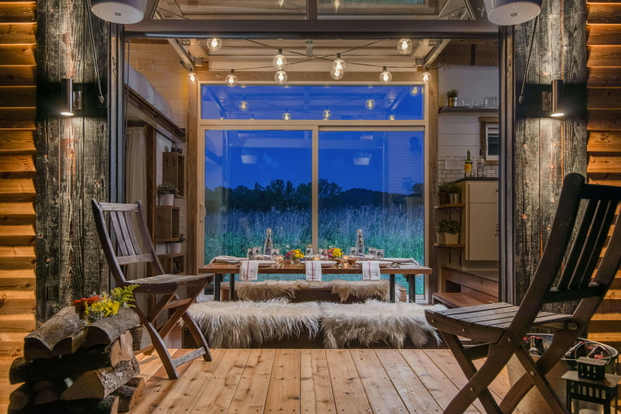 Alternative，house，Design，originality，Home Furnishing，