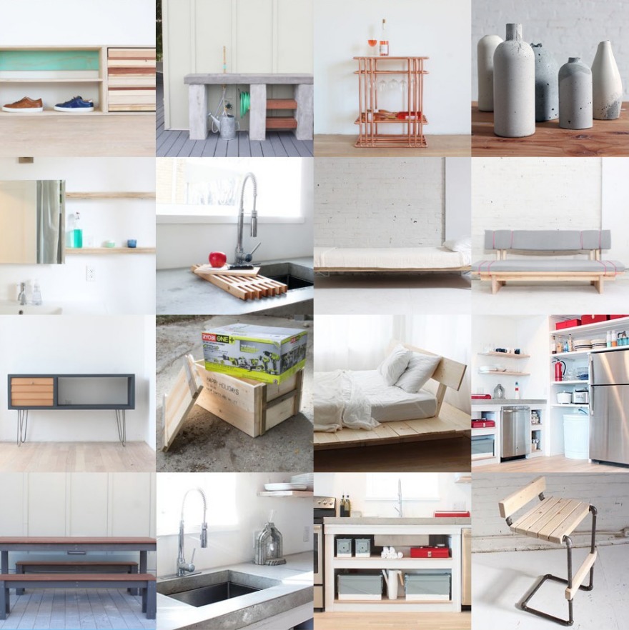 Alternative，house，Design，originality，Home Furnishing，