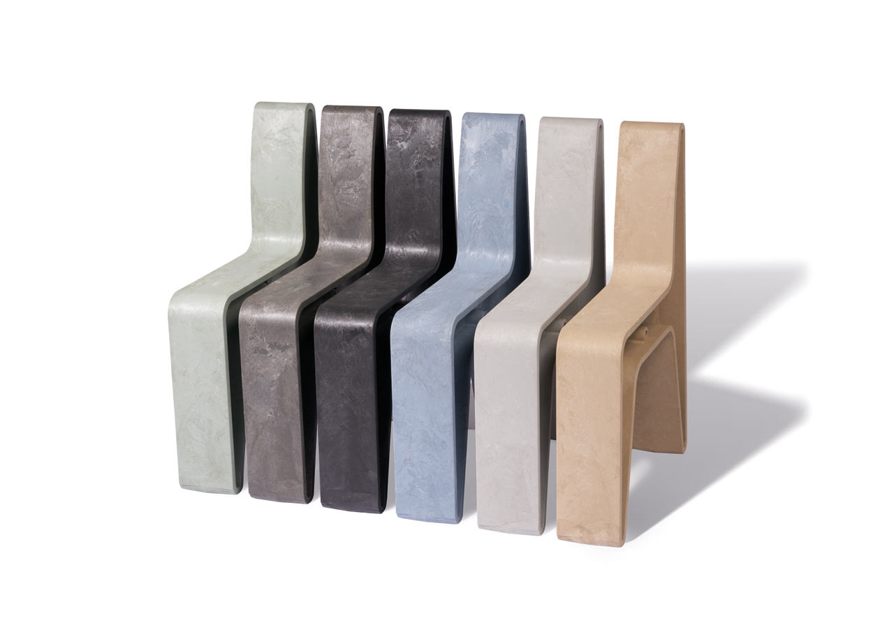 environment protection，Ecological seat，Modular H-type，