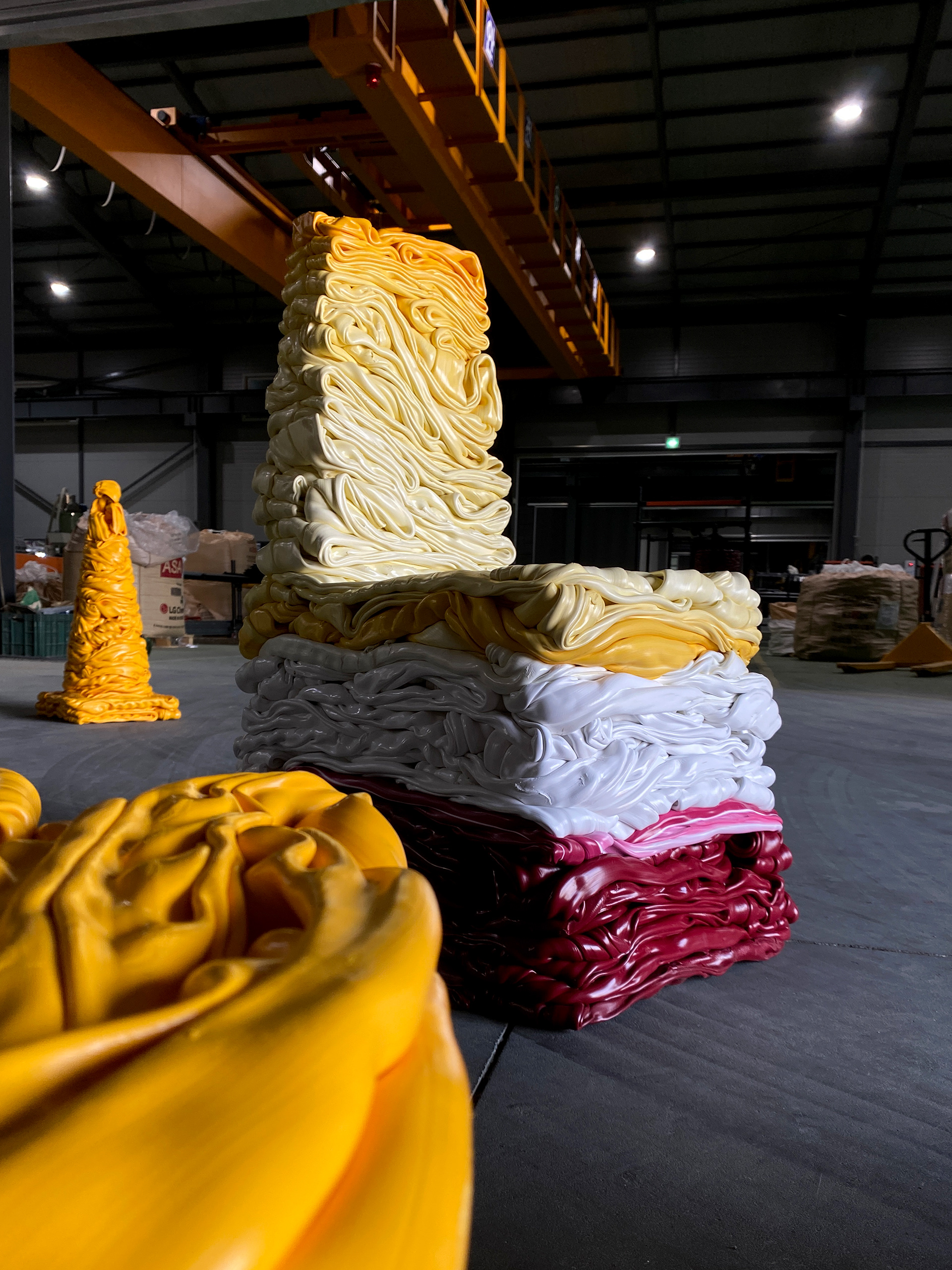 Youngmin Kang，AFF COLLECTION，Art，Aff series，