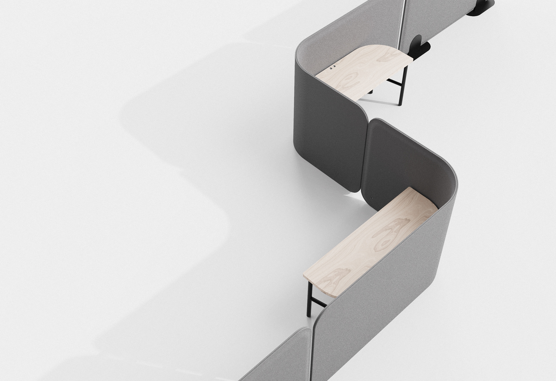 St éphane Duverney，WORK SPACE，work area，free，