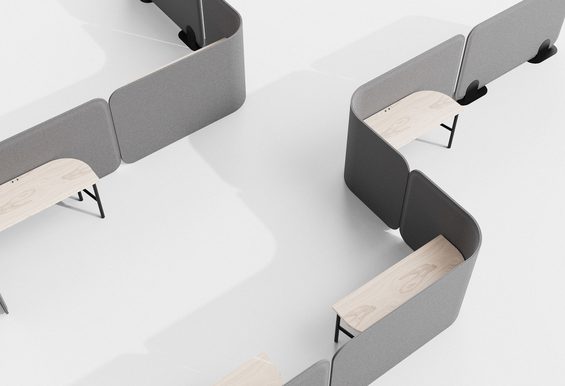 St éphane Duverney，WORK SPACE，work area，free，