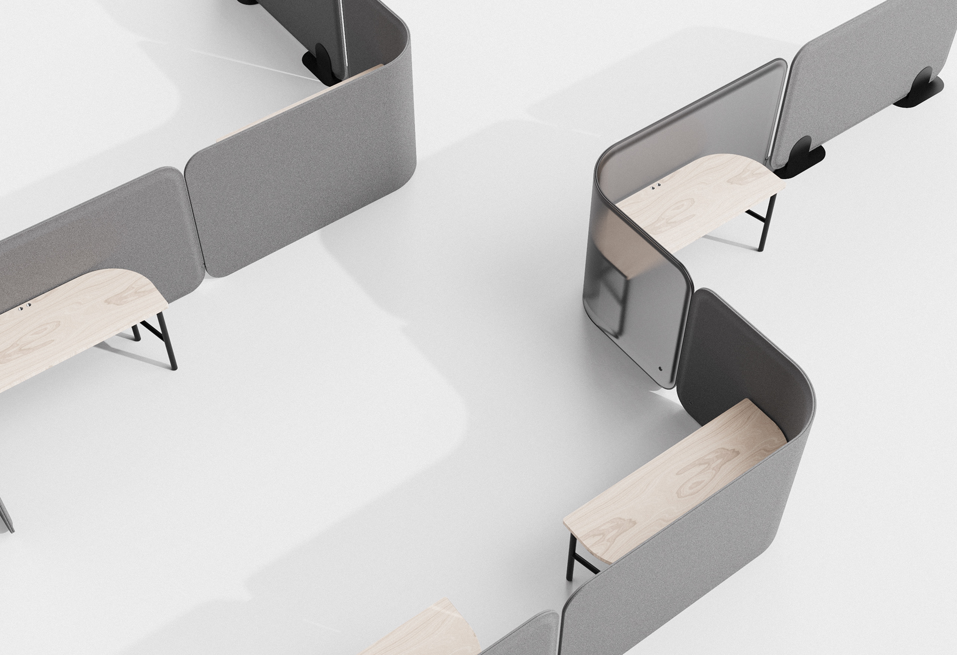 St éphane Duverney，WORK SPACE，work area，free，