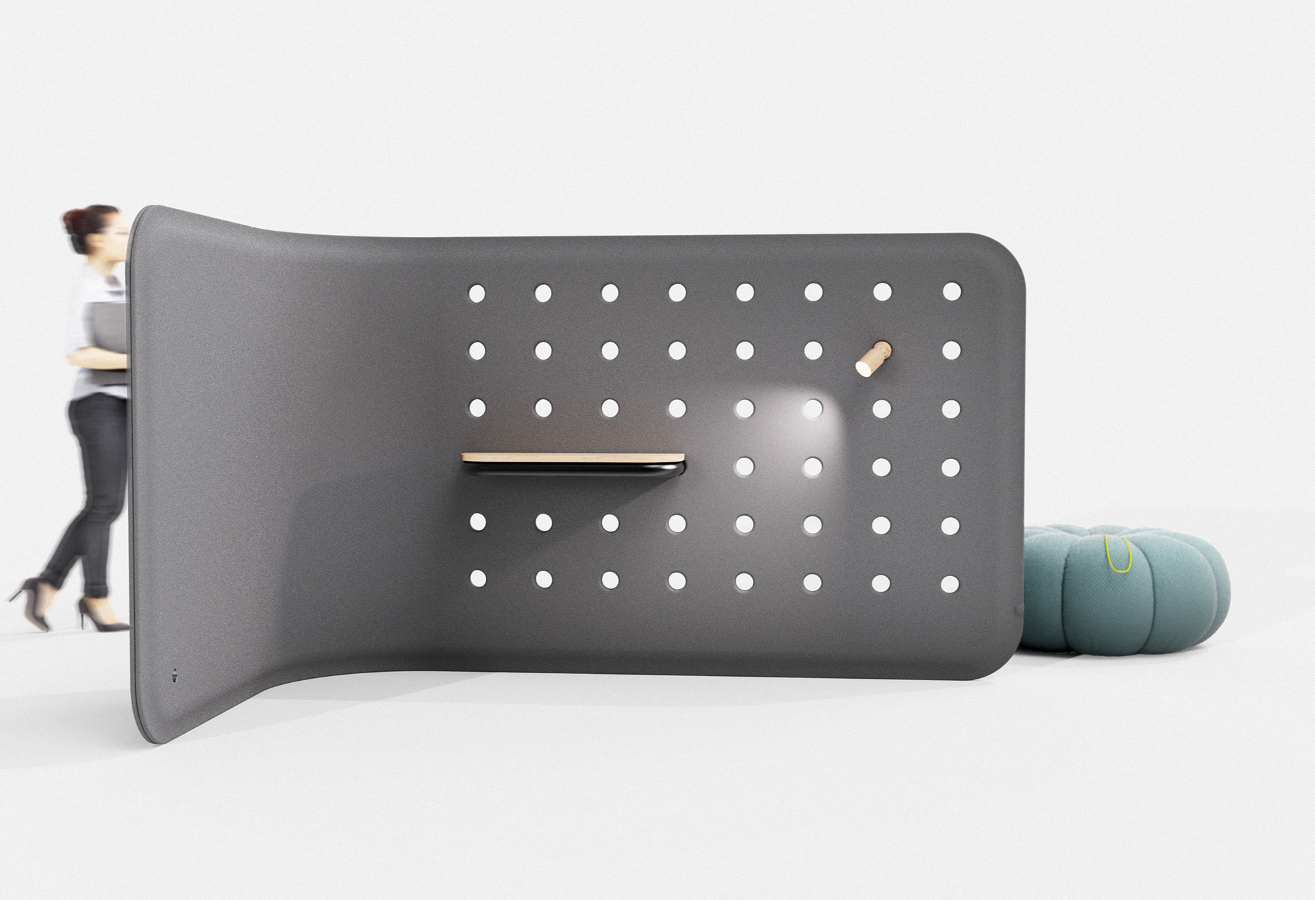 St éphane Duverney，WORK SPACE，work area，free，