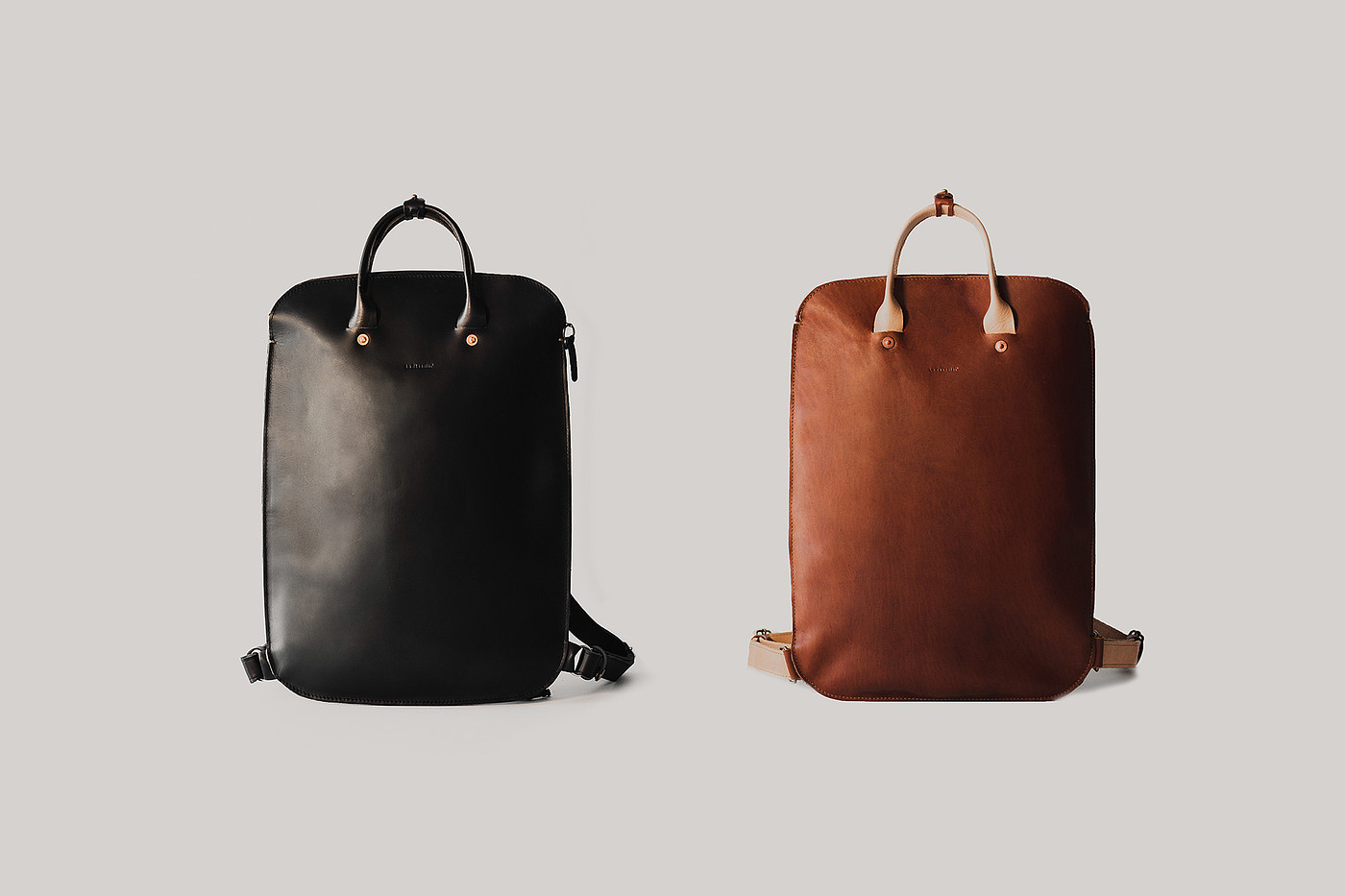 ornaments，knapsack，Adolfo Navarro，Leatherwear，Handmade，man，