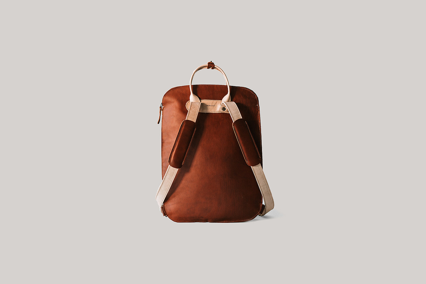 ornaments，knapsack，Adolfo Navarro，Leatherwear，Handmade，man，