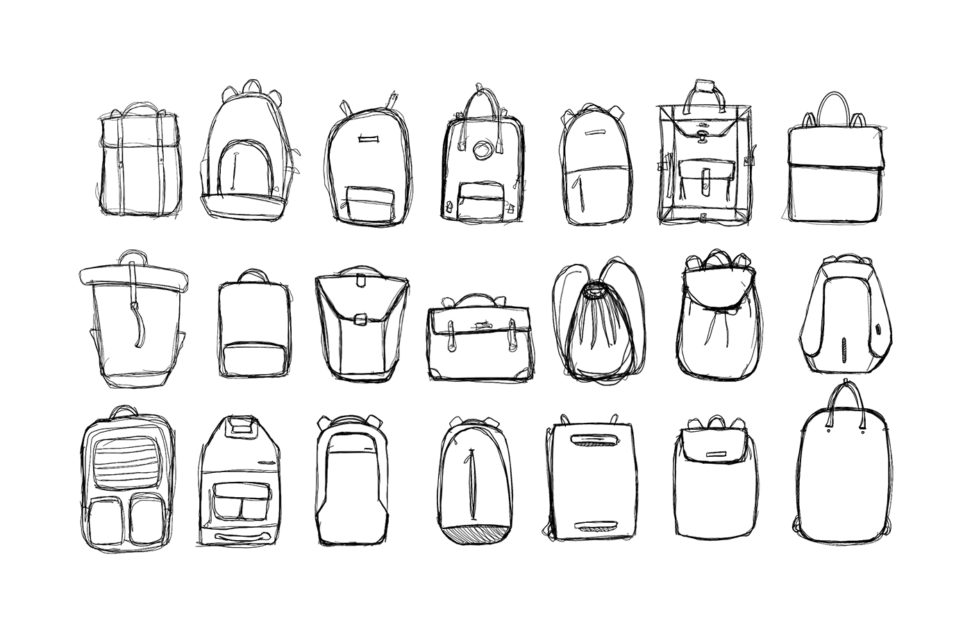 ornaments，knapsack，Adolfo Navarro，Leatherwear，Handmade，man，