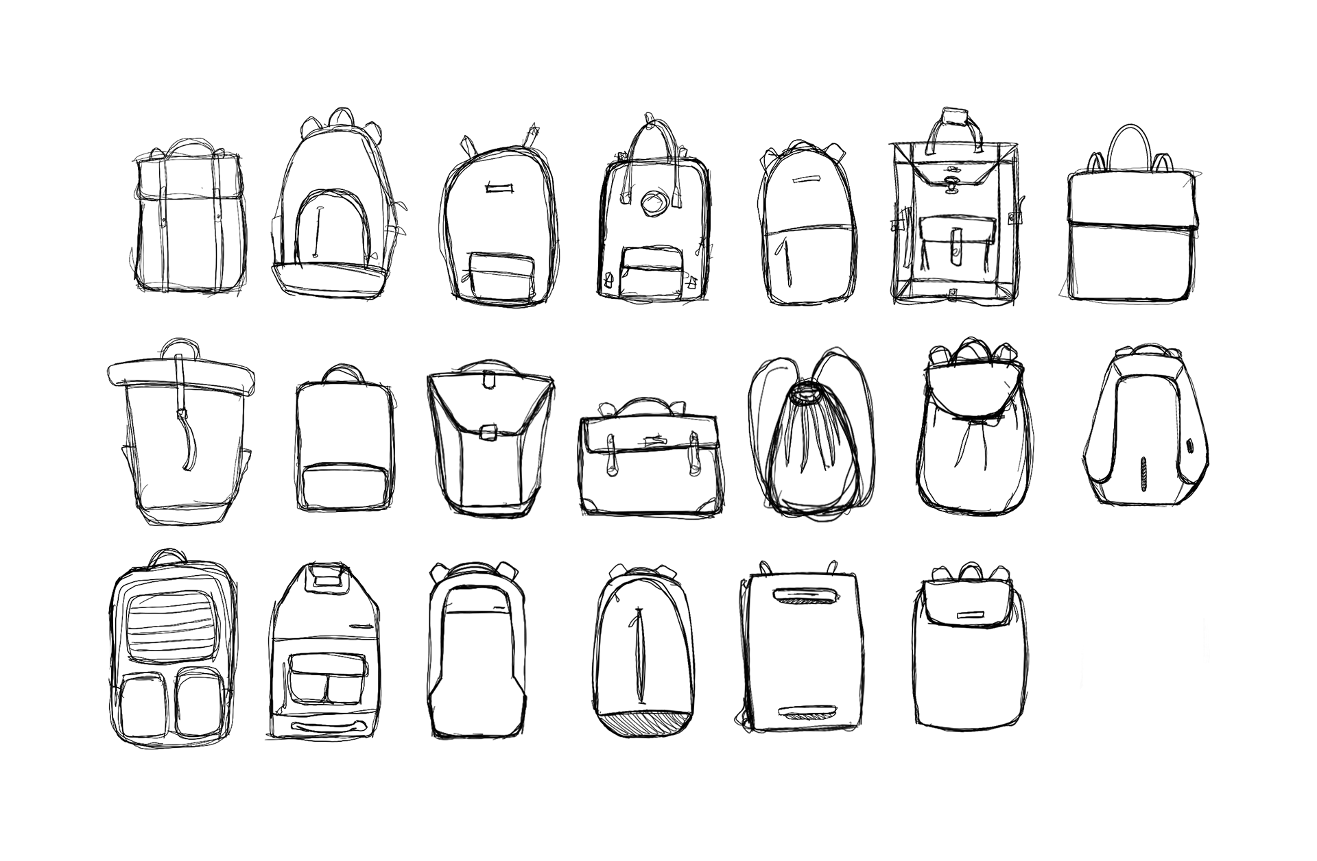 ornaments，knapsack，Adolfo Navarro，Leatherwear，Handmade，man，