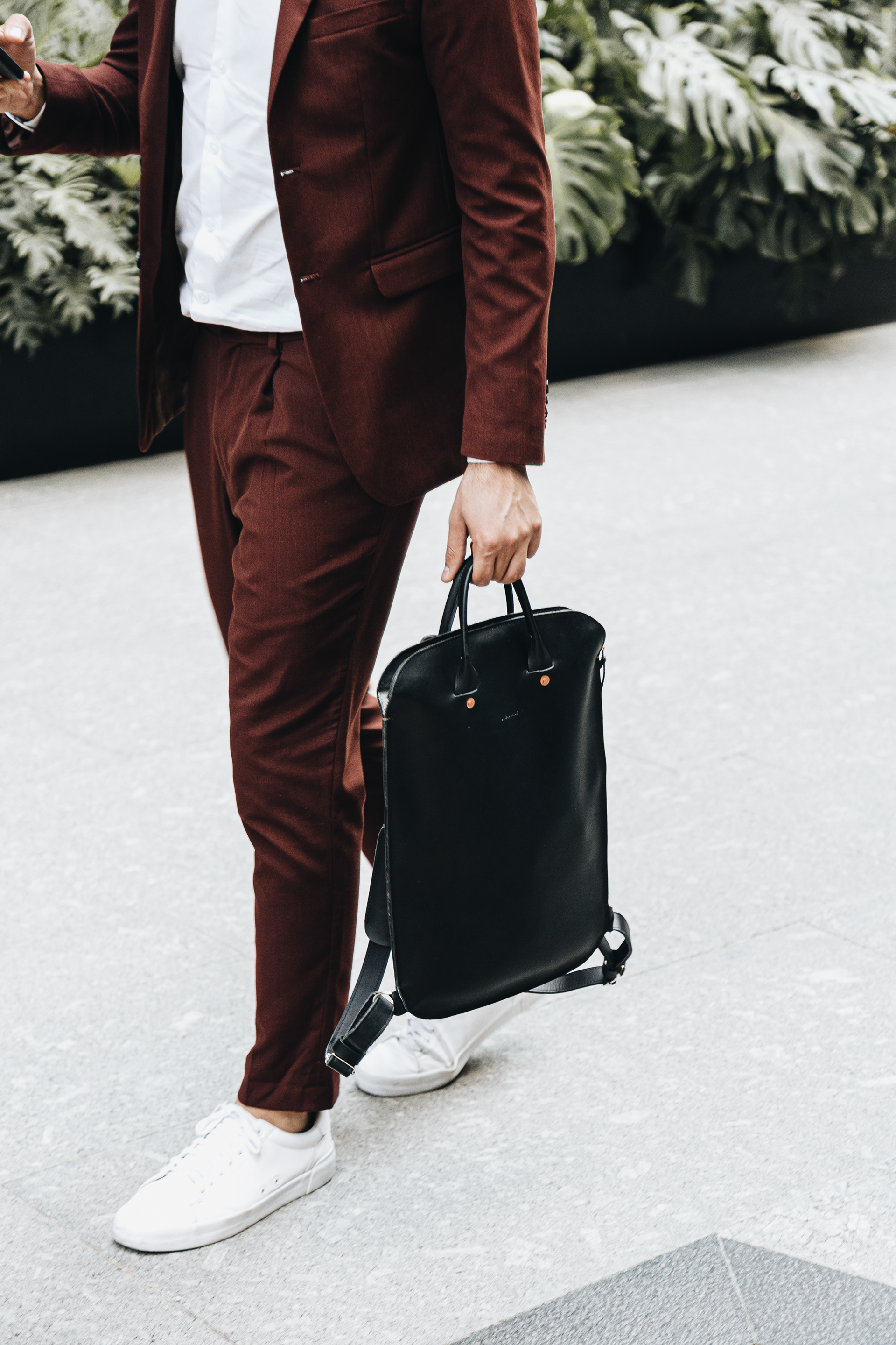 ornaments，knapsack，Adolfo Navarro，Leatherwear，Handmade，man，