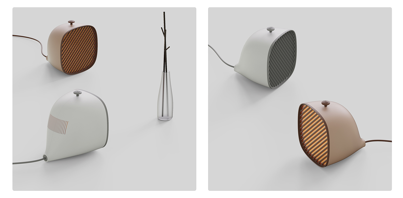 Air heater，Home Furnishing，household electrical appliances，