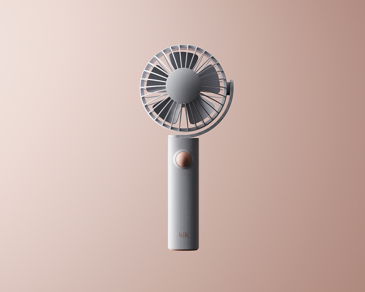 industrial design，Product modeling design，Fan appearance design，Simple design，Minimalist design ，Small fan，