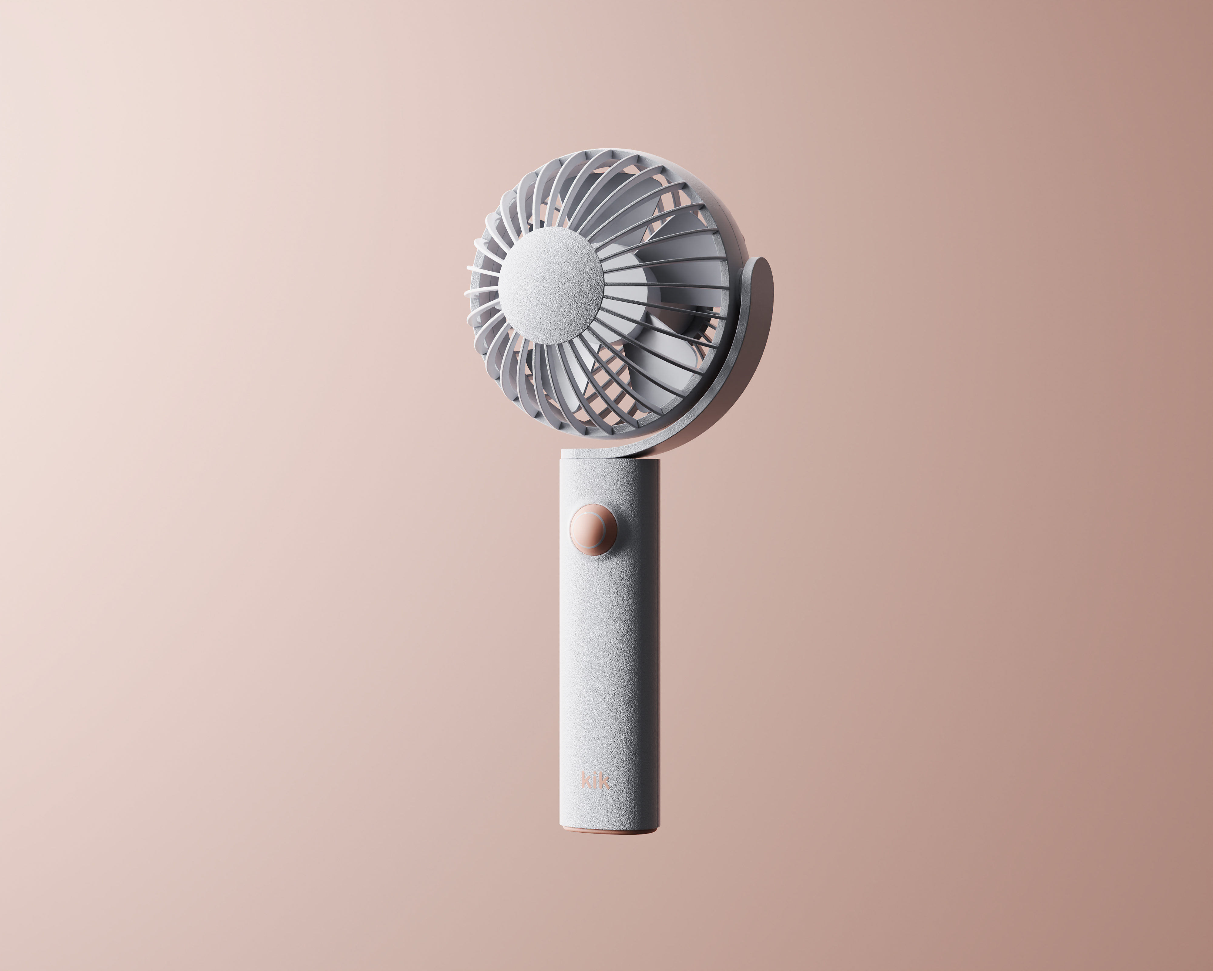 industrial design，Product modeling design，Fan appearance design，Simple design，Minimalist design ，Small fan，