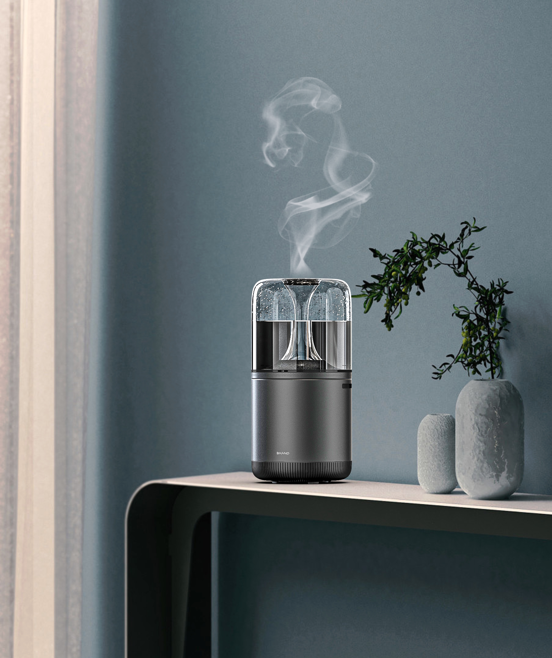 htehumidifier热转电加湿器