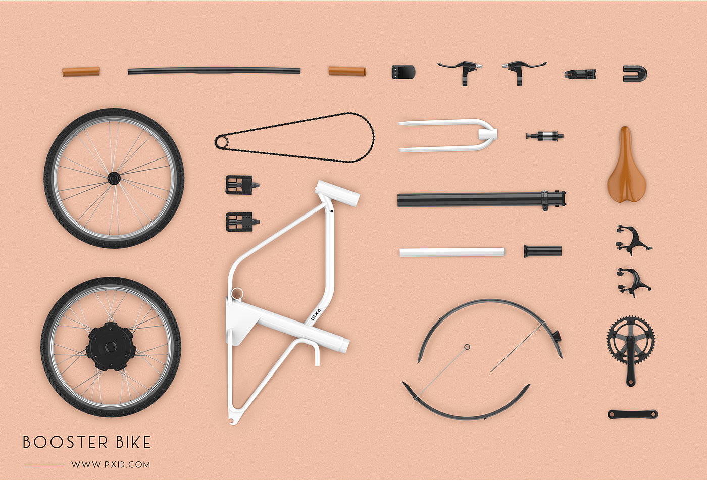 Electric vehicle，Electric vehicle design，Electric bicycle，Electric moped，Scooter，