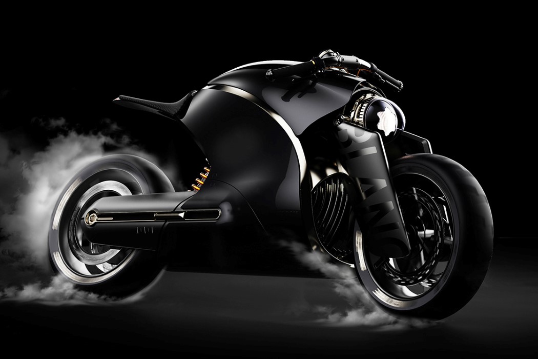 motorcycle，Montblanc，motorcycle，