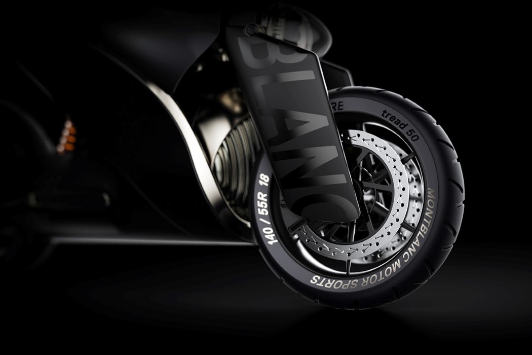 motorcycle，Montblanc，motorcycle，