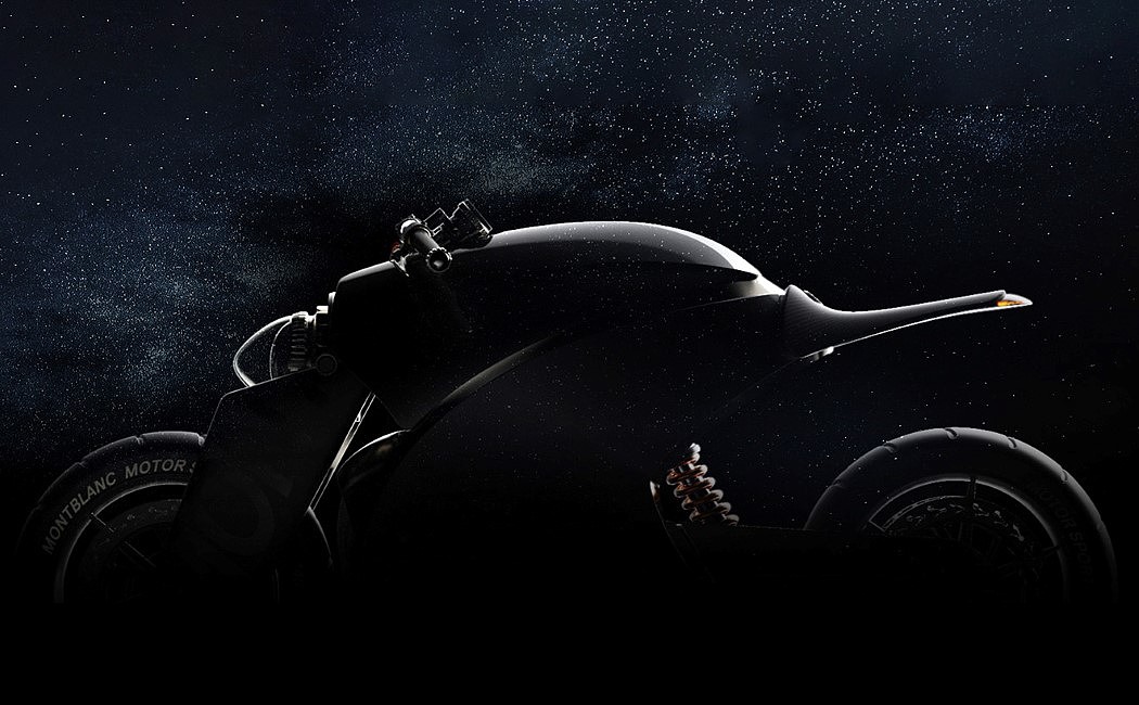 motorcycle，Montblanc，motorcycle，