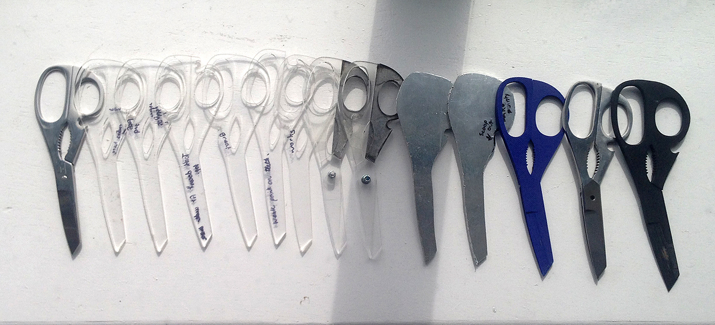 kitchen，scissors，Design，originality，tool，