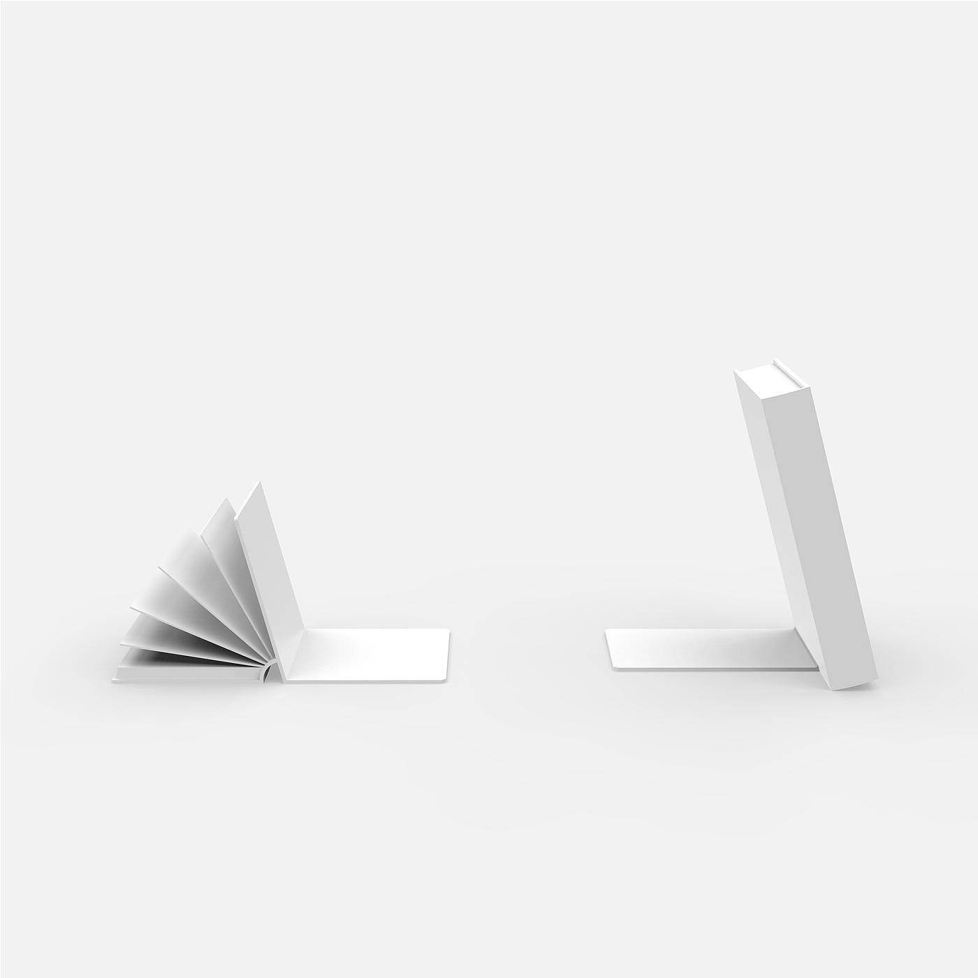 Bookends，originality，