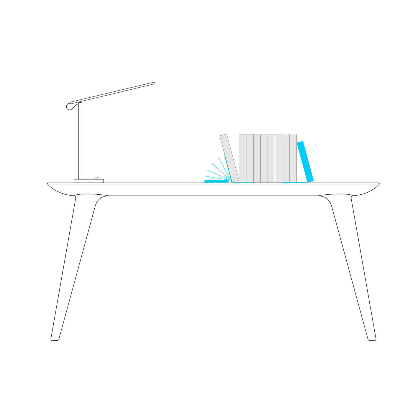 Bookends，originality，