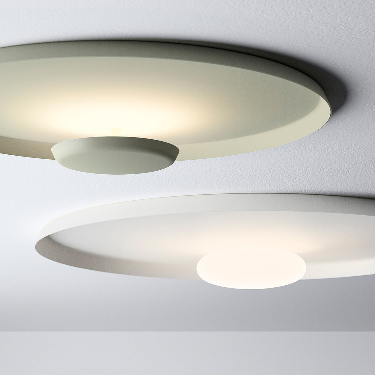 RAMOS BASSOLS，Top by VIBIA，lighting，Lighting，top light，Wall lamp，Aluminium，Simplicity，