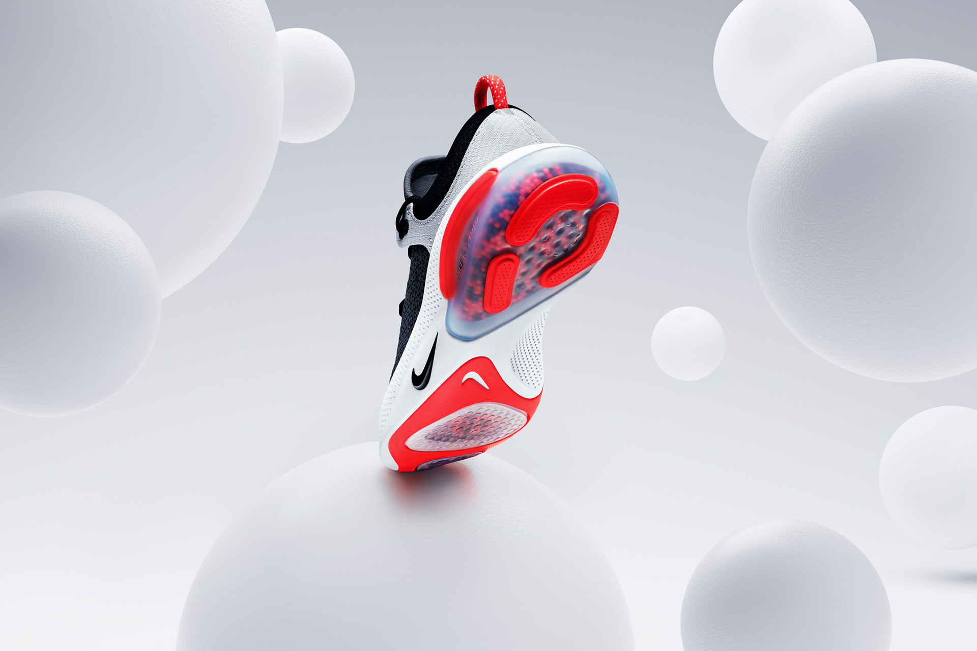 sneakers，Nike，nike，Yurian Kriebel，Nike Joyride，