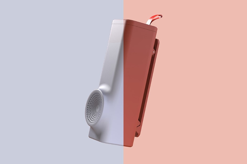 Narendra Chakraborty，Portable，purifier，NOPS，Secondhand smoke，