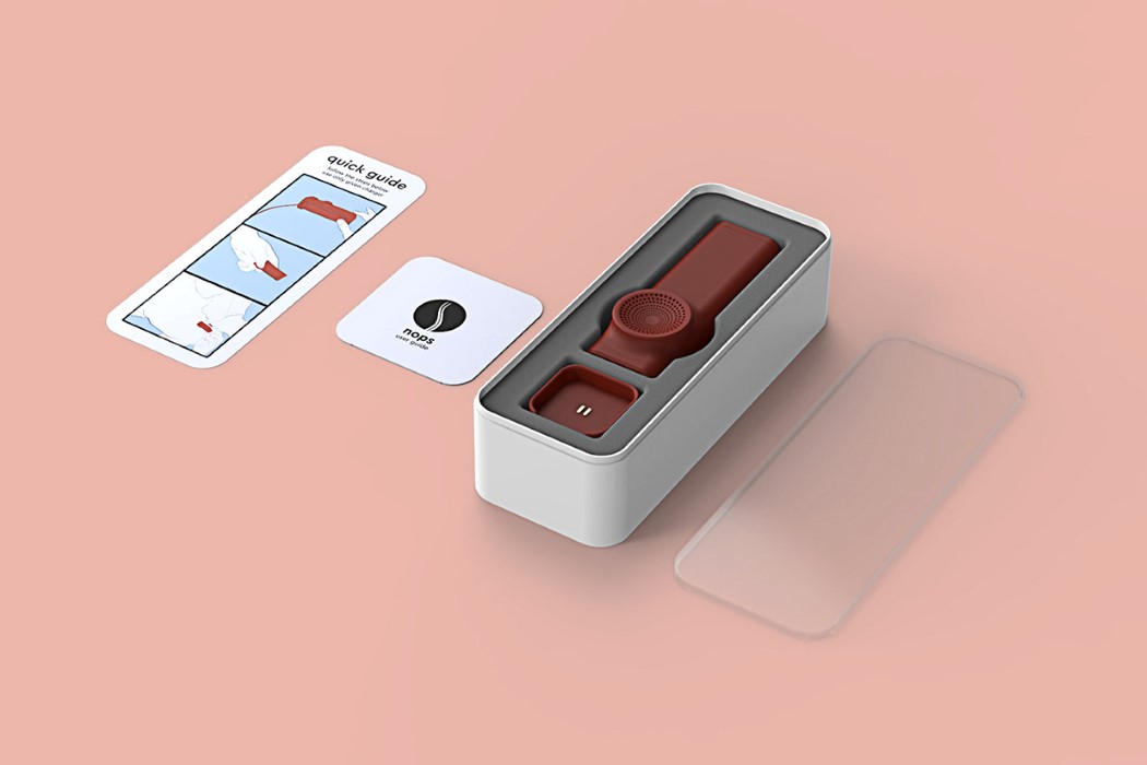 Narendra Chakraborty，Portable，purifier，NOPS，Secondhand smoke，