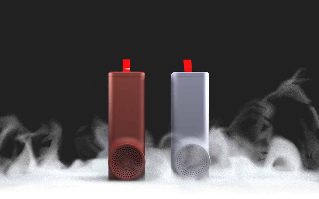 Narendra Chakraborty，Portable，purifier，NOPS，Secondhand smoke，