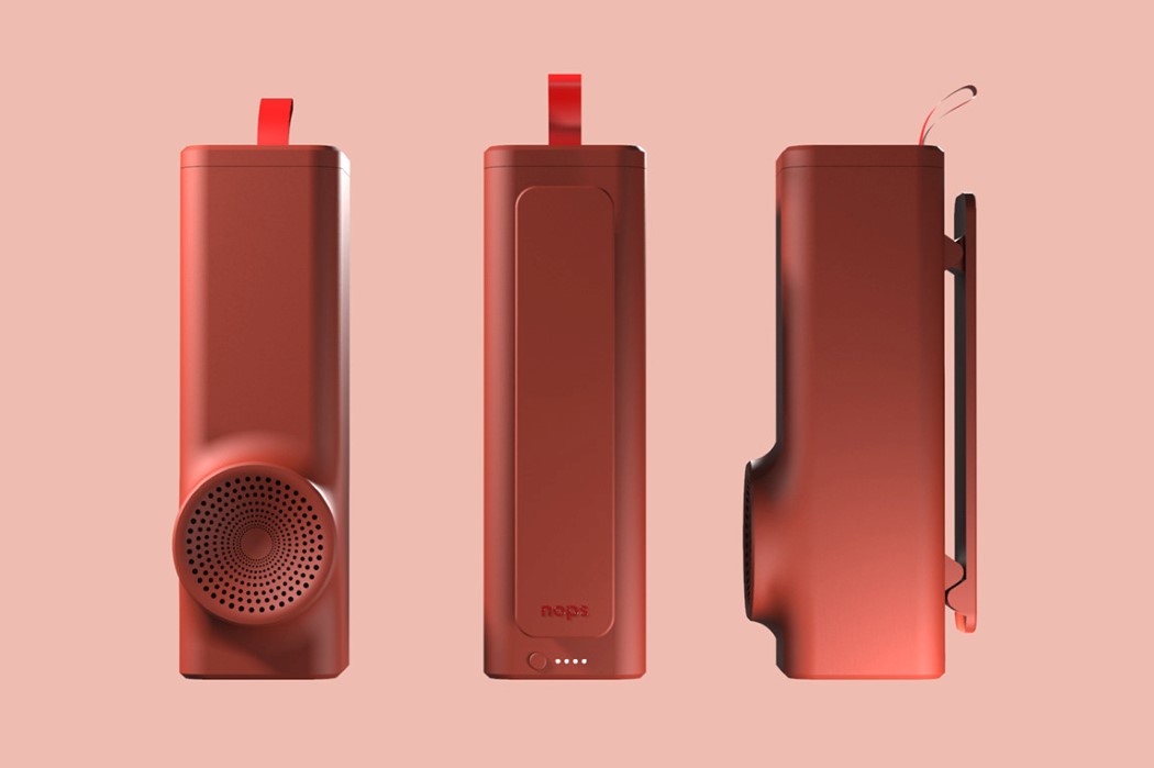 Narendra Chakraborty，Portable，purifier，NOPS，Secondhand smoke，