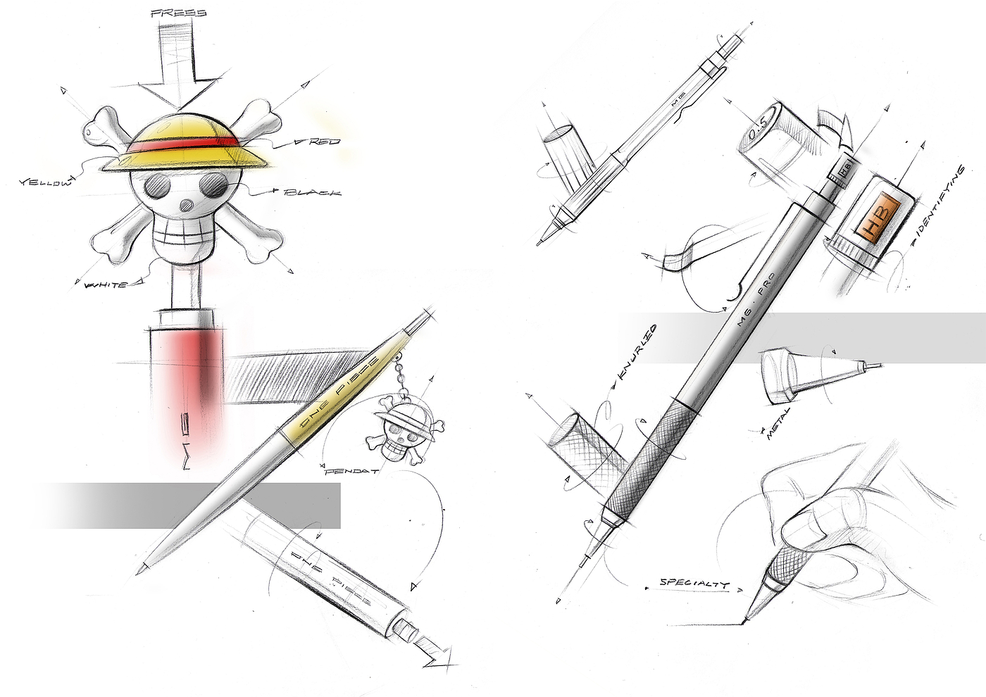 Roller ball pen，Stationery，