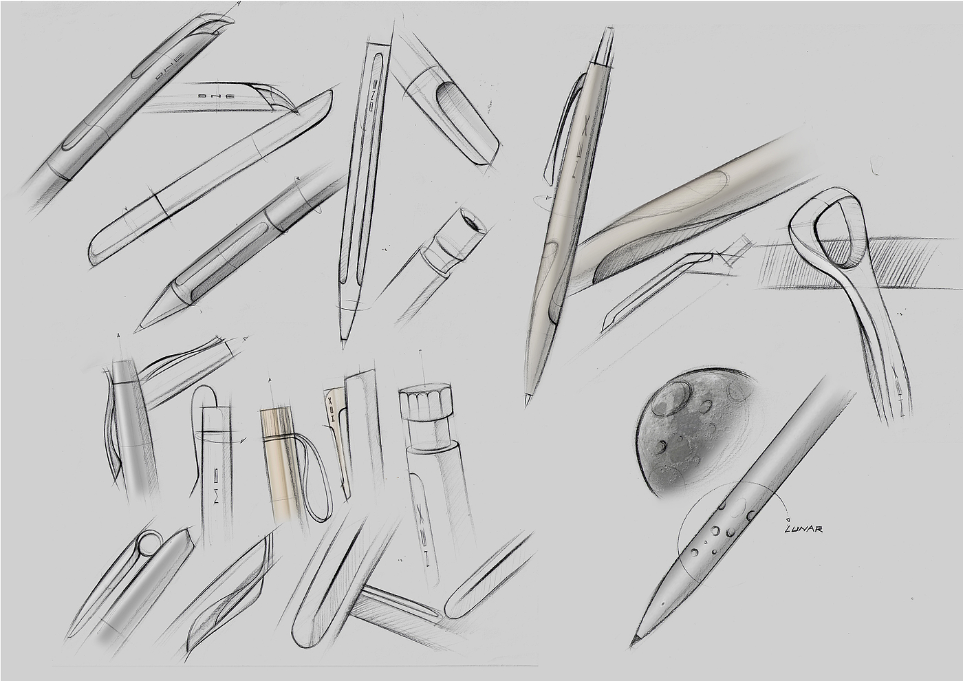 Roller ball pen，Stationery，