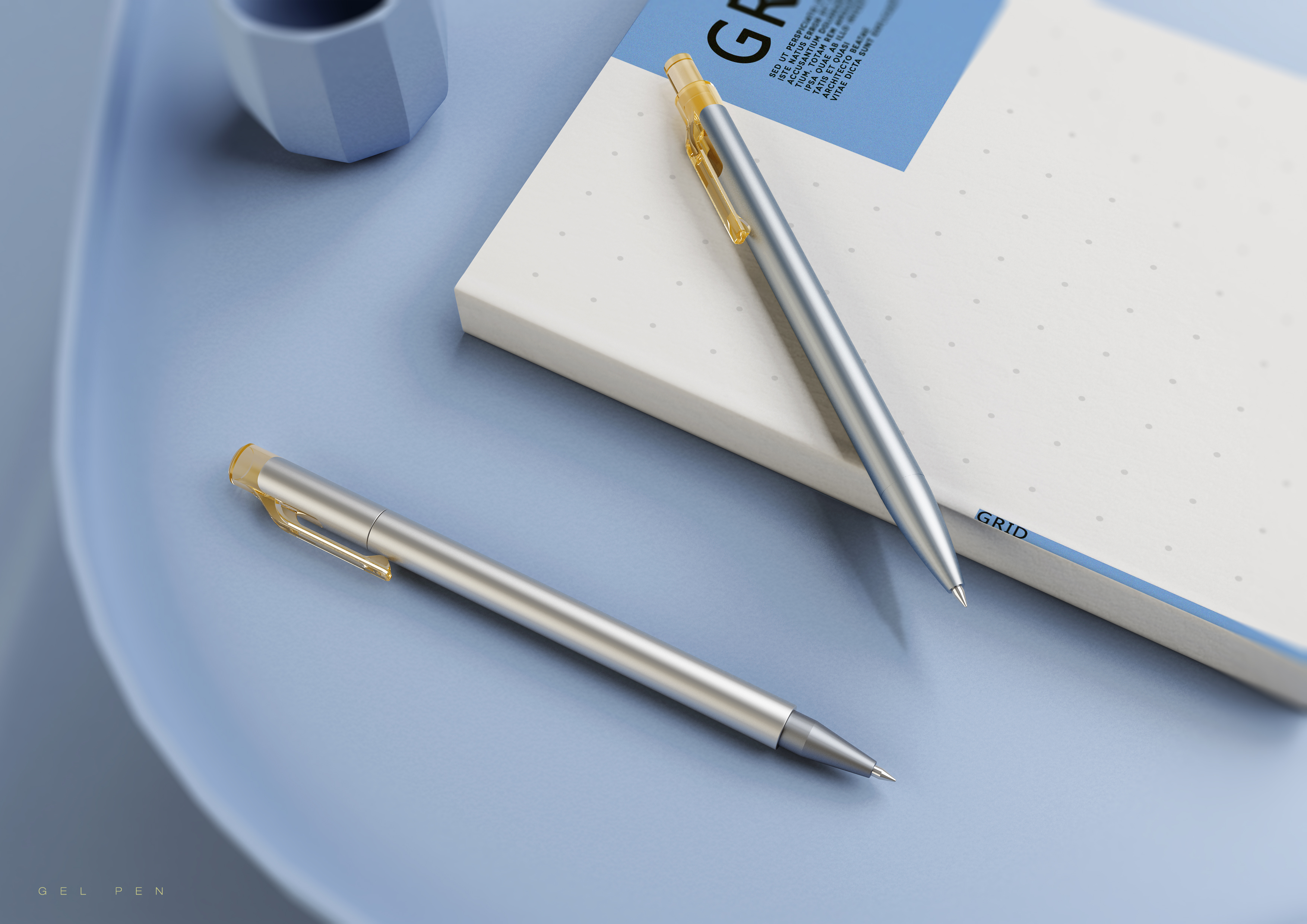 Roller ball pen，Stationery，